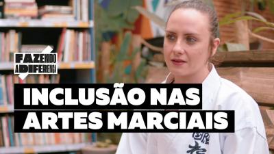 Dojô da inclusão, espaço em Goiânia dá aulas de karatê para mulheres e pessoas LGBTQIAP+