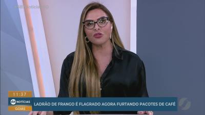 Homem &eacute; preso ap&oacute;s furtar celular em banco de Aparecida