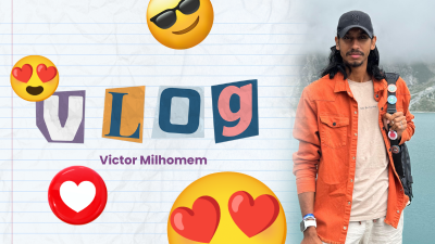 itemVlog do Victor Milhomem