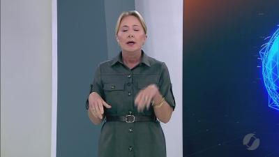 itemCarro sai da pista e deixa dois feridos na BR-364, em Mineiros