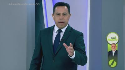 itemHomem é morto a tiros em Anápolis