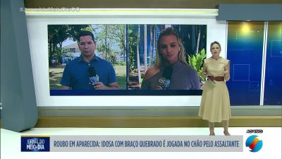 itemJustiça decreta prisão de autor de roubos em Pirenópolis