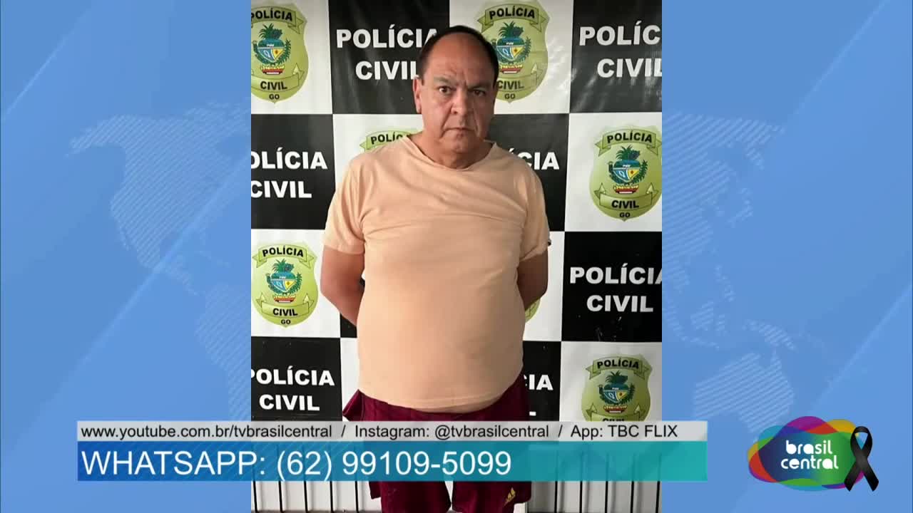itemPolicia de Trindade prende falso Advogado.