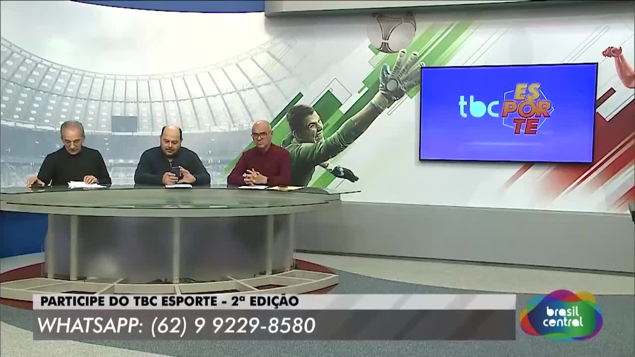 TBC Esporte 2ª Edição_Bloco 02