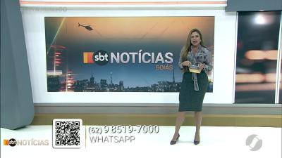 itemMovimento na rodoviária de Goiânia no feriado