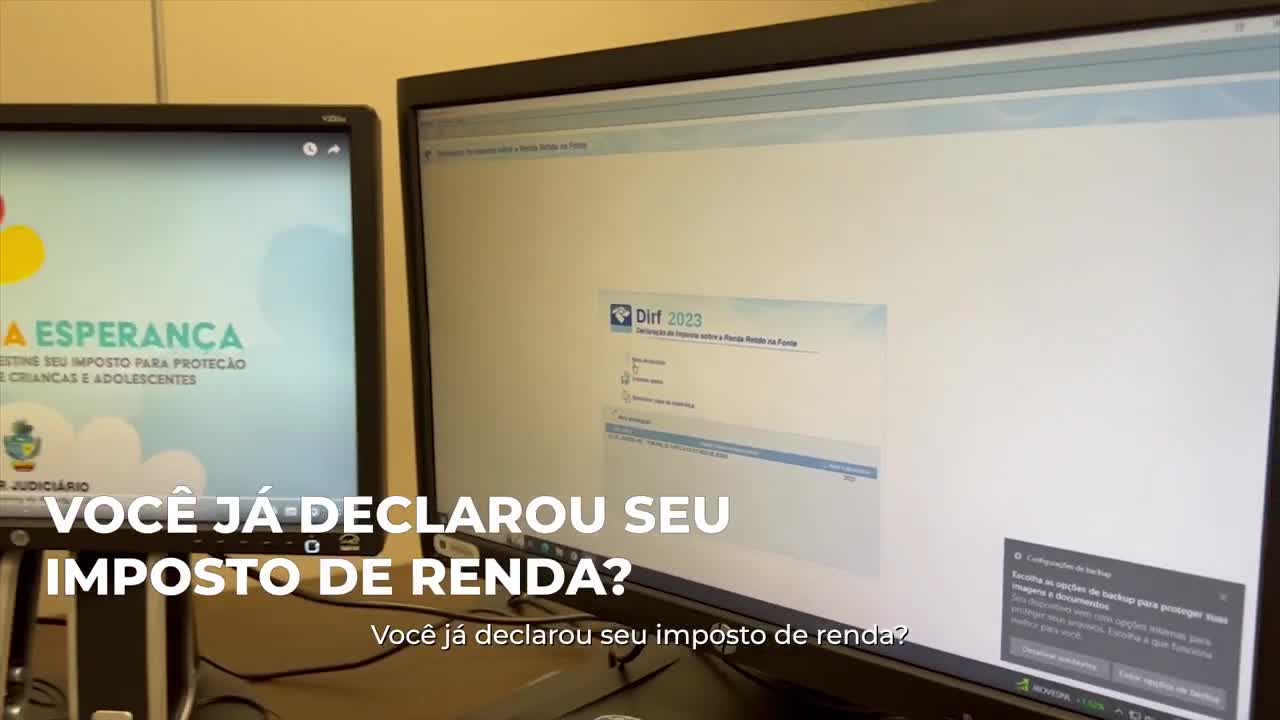 Declare sua Esperança
