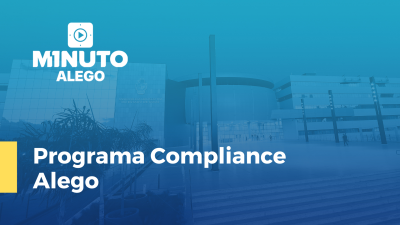 Imagem de capa do vídeo - Programa Compliance Alego