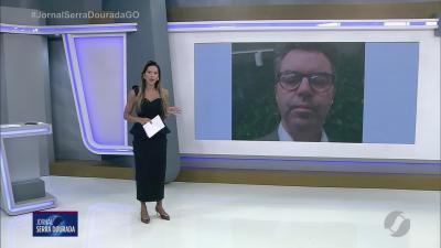 itemSecretário Estadual de Saúde fala de casos suspeitos de intoxicação por metanol em Goiás