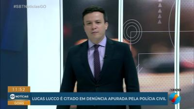 itemHomem é preso após tentativa de homicídio no trânsito em Goiânia