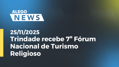 itemTrindade recebe 7º Fórum Nacional de Turismo Religioso