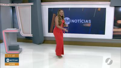 itemAlunos do colégio militar de Goianira fazem visita ao SBTN-GO