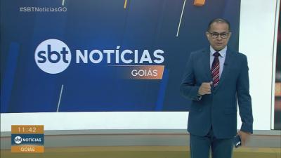 itemSuspeito de agiotagem é preso por extorsão em Hidrolândia