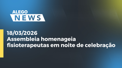 itemAssembleia homenageia fisioterapeutas em noite de celebração