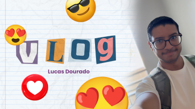 itemVlog do Lucas Dourado