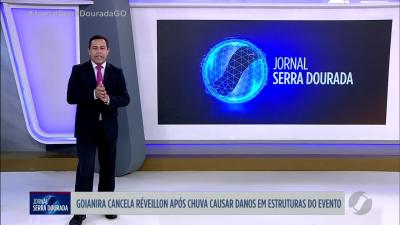 itemPrevisão de chuva na virada do ano em Goiânia