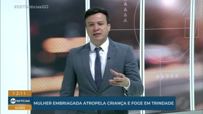 itemMais de 30 pessoa feridas em acidente entre ônibus e caminhão na GO-164