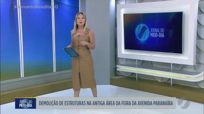 itemIdoso desaparece durante pescaria no Rio das Almas