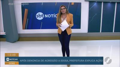 Caso de agress&atilde;o a idosa gera revolta e prefeitura responde
