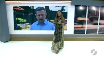 itemFim de semana violento no trânsito de Goiânia