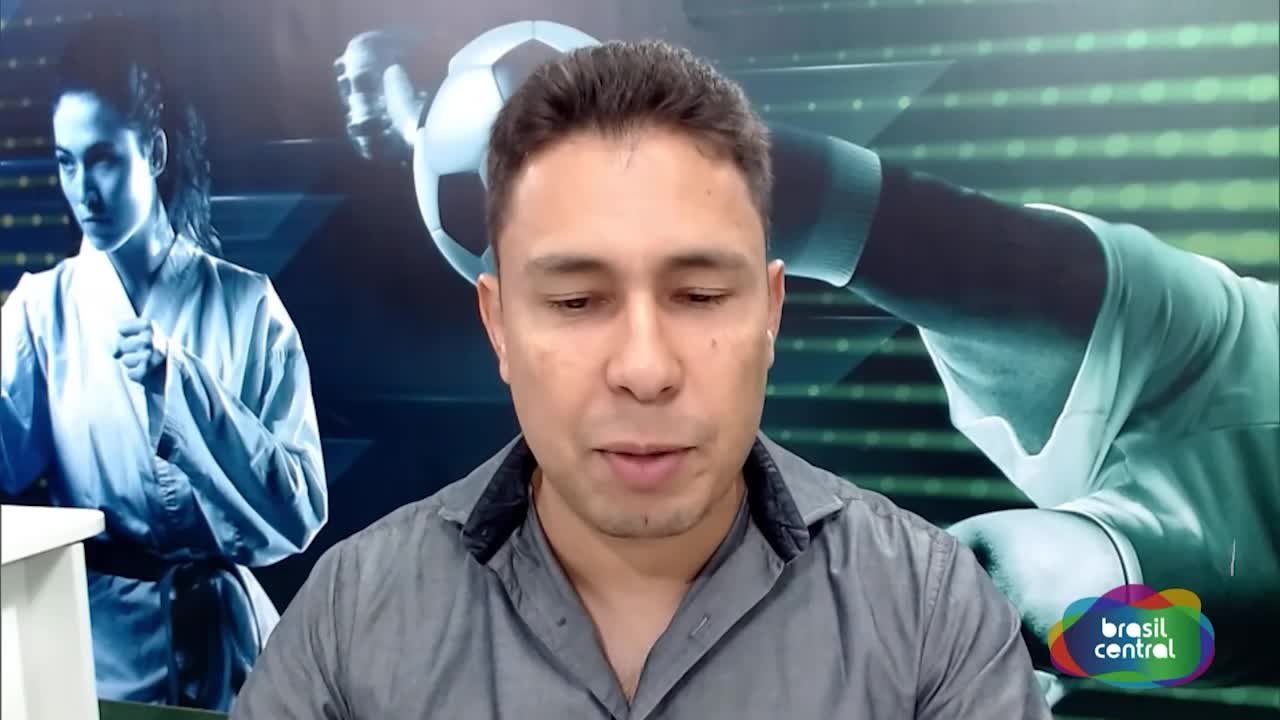 TBC Esporte 1ª Edição_Bloco 01