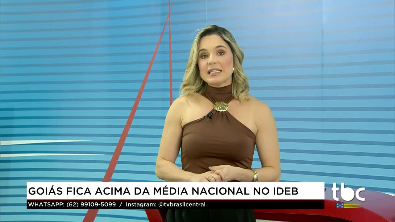 itemMeteorologia prevê fortes Ventos para Goiás