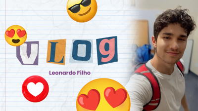 itemVlog do Leandro Filho