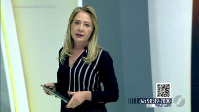 itemForagido da justiça é preso enquanto dormia em uma chácara em Caldas Novas