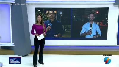 itemPastor ameaçado, familiar agredido e culto interrompido em Anápolis