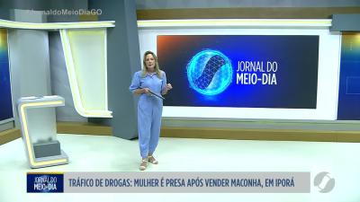 itemIdosa está internada há duas semanas no HUGO, aguardando por cirurgia