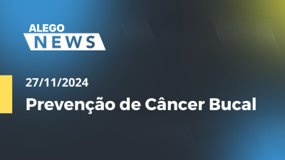 itemPrevenção de Câncer Bucal