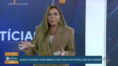 Briga com faca termina com duas mortes em pra&ccedil;a