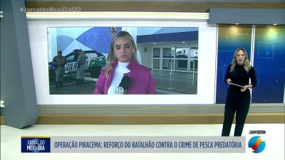 itemSuspota bomba no banheiro do aeroporto de Goiânia