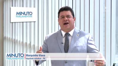 Deputado Marquinho Viana