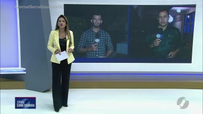 Todos de tornozeleira policial militar e outros oito investigados por agressão em festa