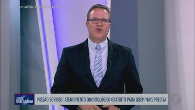 Missão Sorriso atendimento odontológico gratuito para quem mais precisa