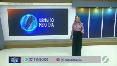 itemGCM flagra descarte irregular de lixo e entulho em Goiânia