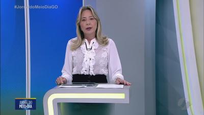 Alagamento vira rotina no setor Serra Dourada 3 em Aparecida