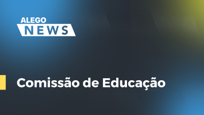 Imagem de capa do vídeo - Comissão de Educação