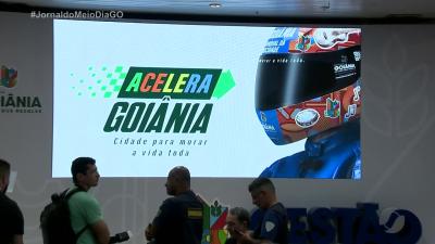 Goi&acirc;nia ir&aacute; sediar o MotoGP 2026 e entrar no calend&aacute;rio mundial do esporte