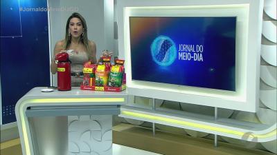 itemPasseio ciclístico chega hoje a Rio Araguaia