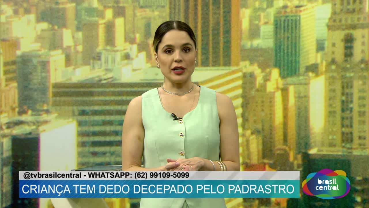 itemMoradora de Rua é presa após agredir Mulher em Caldas Novas