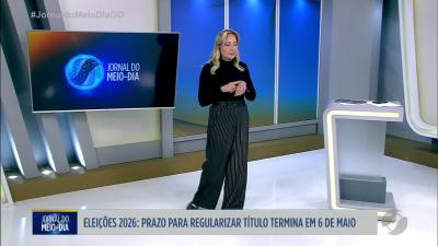 itemEleições 2026 - prazo para regularizar título termina em maio