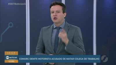 Comurg demite motorista acusado de matar colega de trabalho