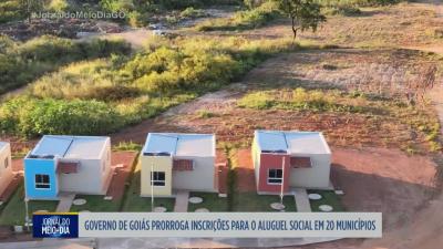 itemGoverno de Goiás prorroga inscrições para o aluguel social em 20 municípios