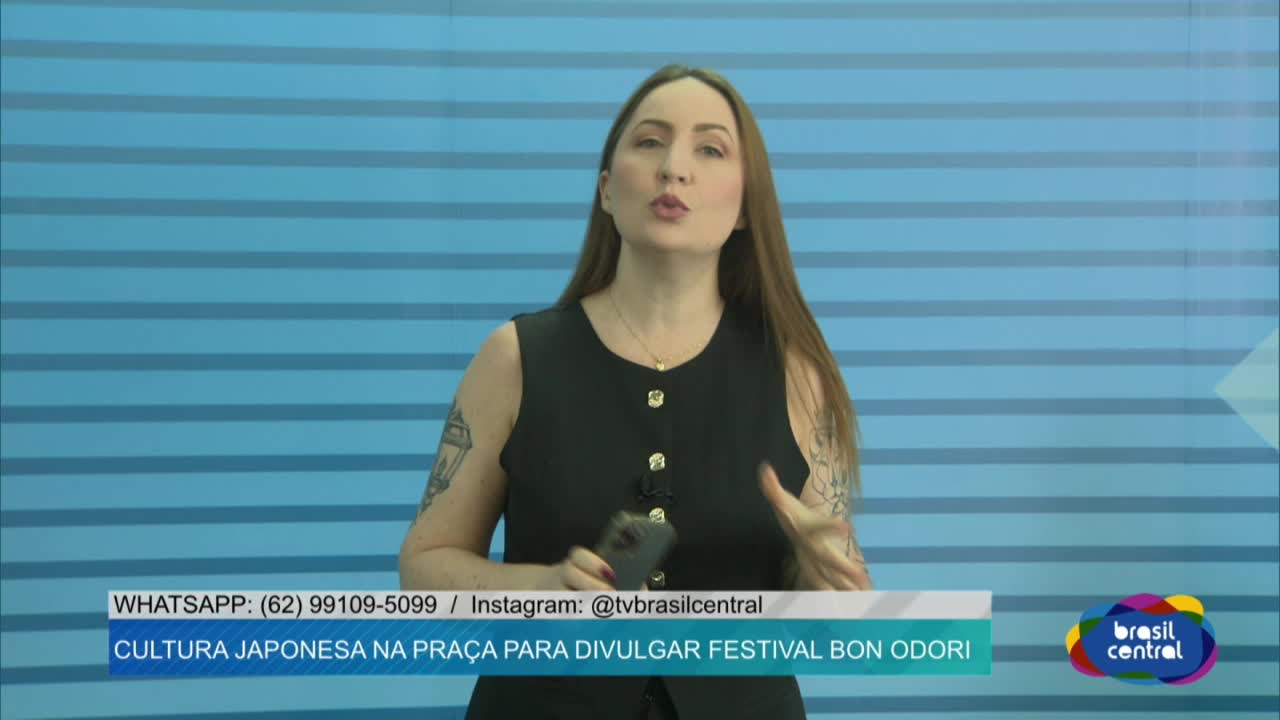 itemEncontro de Brechós no Centro de Goiâni