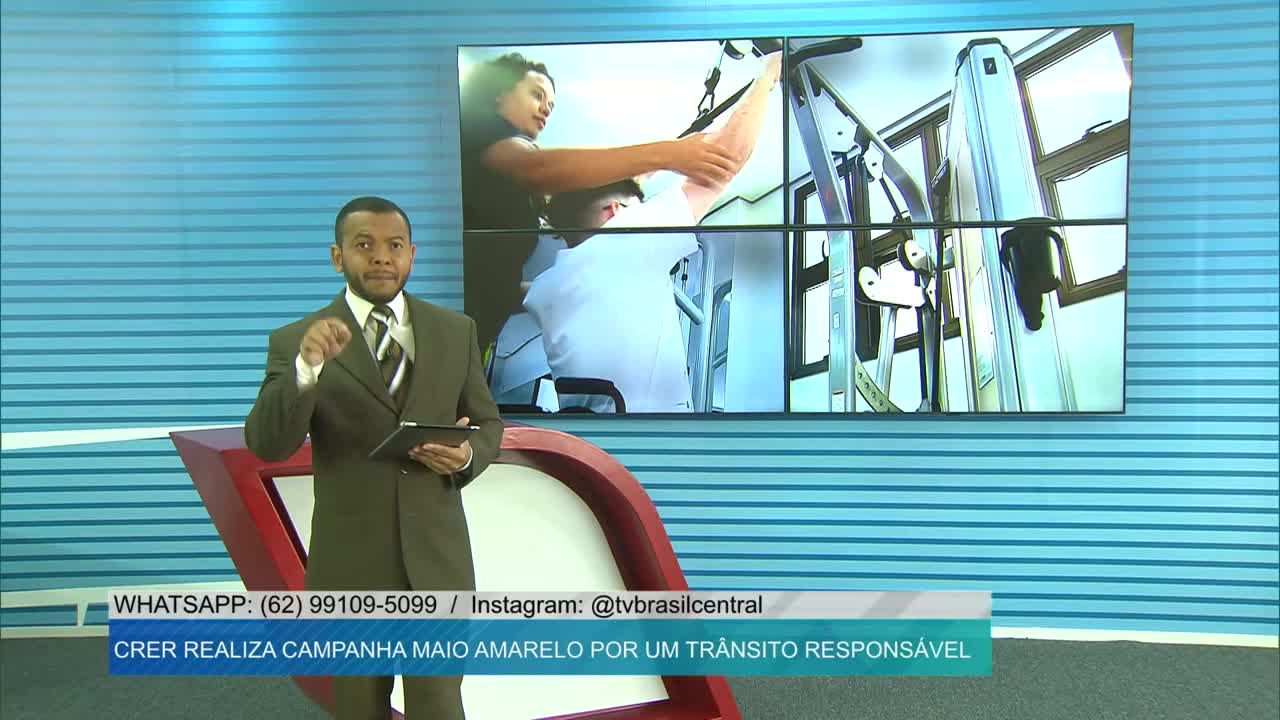 itemPecuária: Mudança no Transito da Vila Nova