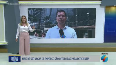 itemMais de 500 vagas de emprego para portadores de deficiência