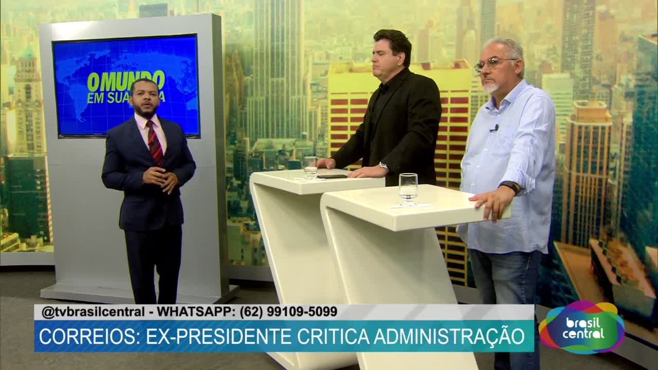 Senado vai sabatinar Messias em 10 de Dezembro.