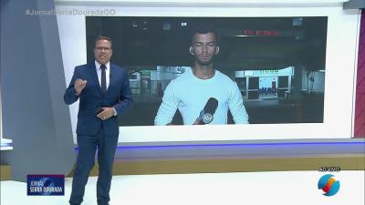 itemViatura da Polícia Civil capota e deixa dois mortos na GO-330