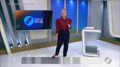 Carreta da sa&uacute;de oferece exames e consultas gratuitas em Senador Canedo